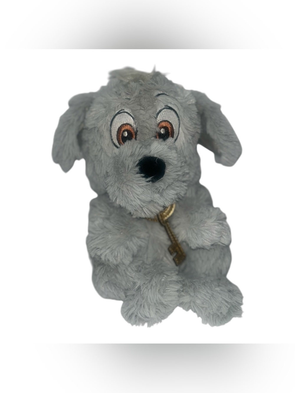 Disney Parks Pirates of the Caribbean Jail Dog Plush